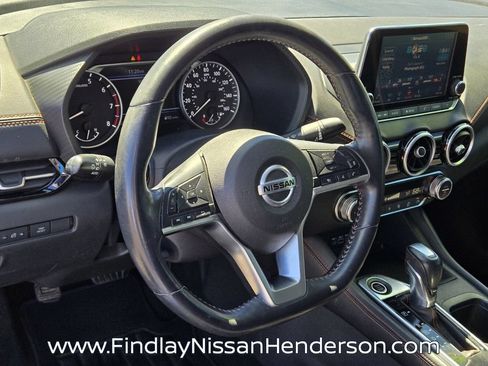 Used 2020 Nissan Sentra SR FWD image 22
