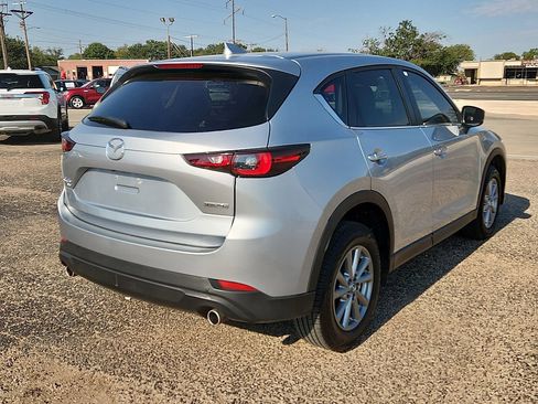 Used 2023 MAZDA CX-5 AWD 2.5 S w/ Select Package image 3