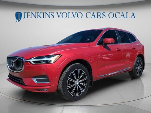 Used 2021 Volvo XC60 T5 Inscription image 7