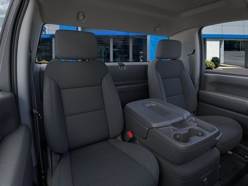 New 2026 Chevrolet Silverado 2500 W/T AWD/4WD image 16