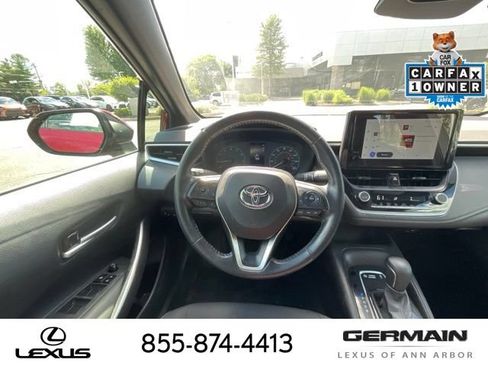 Used 2024 Toyota Corolla SE FWD image 15