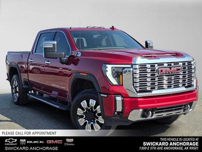 Used 2024 GMC Sierra 2500 Denali w/ Denali Reserve Package