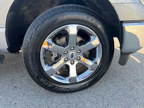 Used 2021 Ford F150 Lariat w/ Equipment Group 502A High AWD/4WD image 13