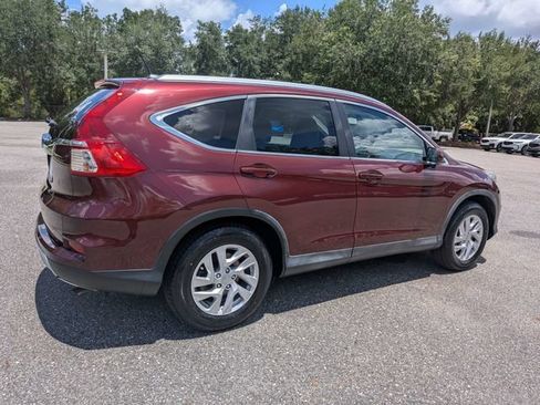 Used 2015 Honda CR-V EX-L image 3