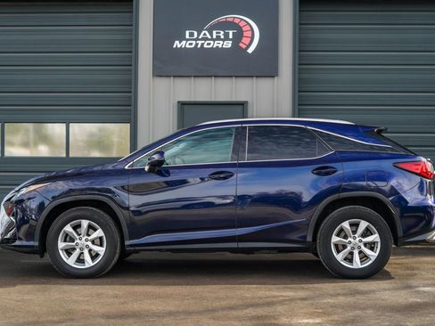 Used 2017 Lexus RX 350 AWD w/ Premium Package image 4