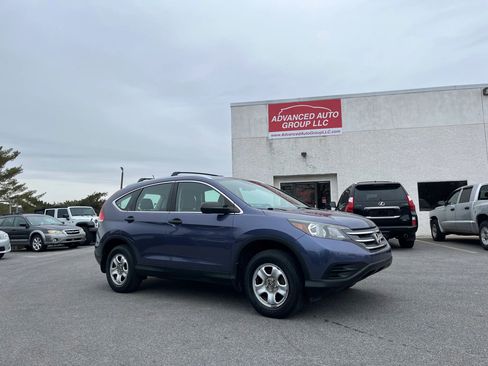 Used 2012 Honda CR-V LX image 30