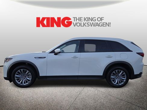 Used 2024 MAZDA CX-90 Plug-In Hybrid w/ Preferred AWD/4WD image 7