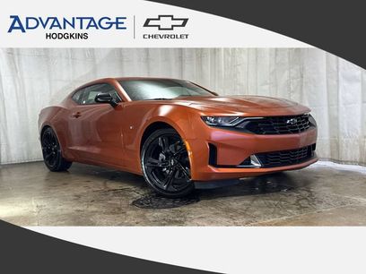Used 2024 Chevrolet Camaro LT w/ RS Package