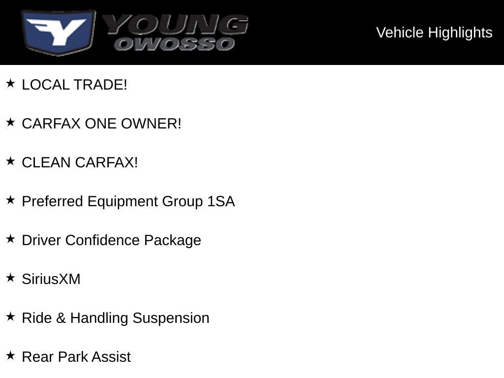 Used 2024 Chevrolet TrailBlazer ACTIV w/ Driver Confidence Package AWD/4WD image 5