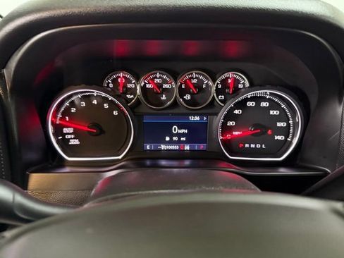 Used 2019 Chevrolet Silverado 1500 LT Trail Boss image 25