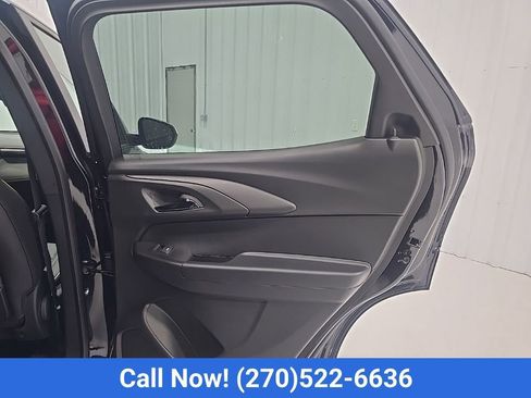 New 2026 Chevrolet TrailBlazer ACTIV w/ Convenience Package FWD image 23