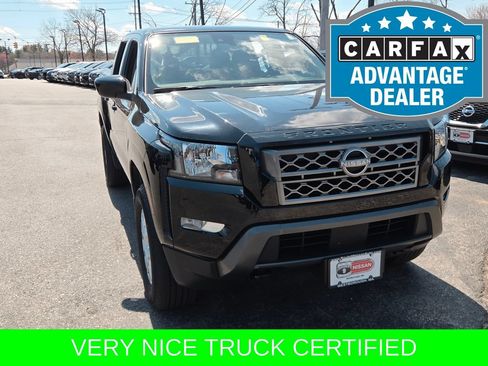 Certified 2023 Nissan Frontier SV w/ SV Convenience Package AWD/4WD image 4