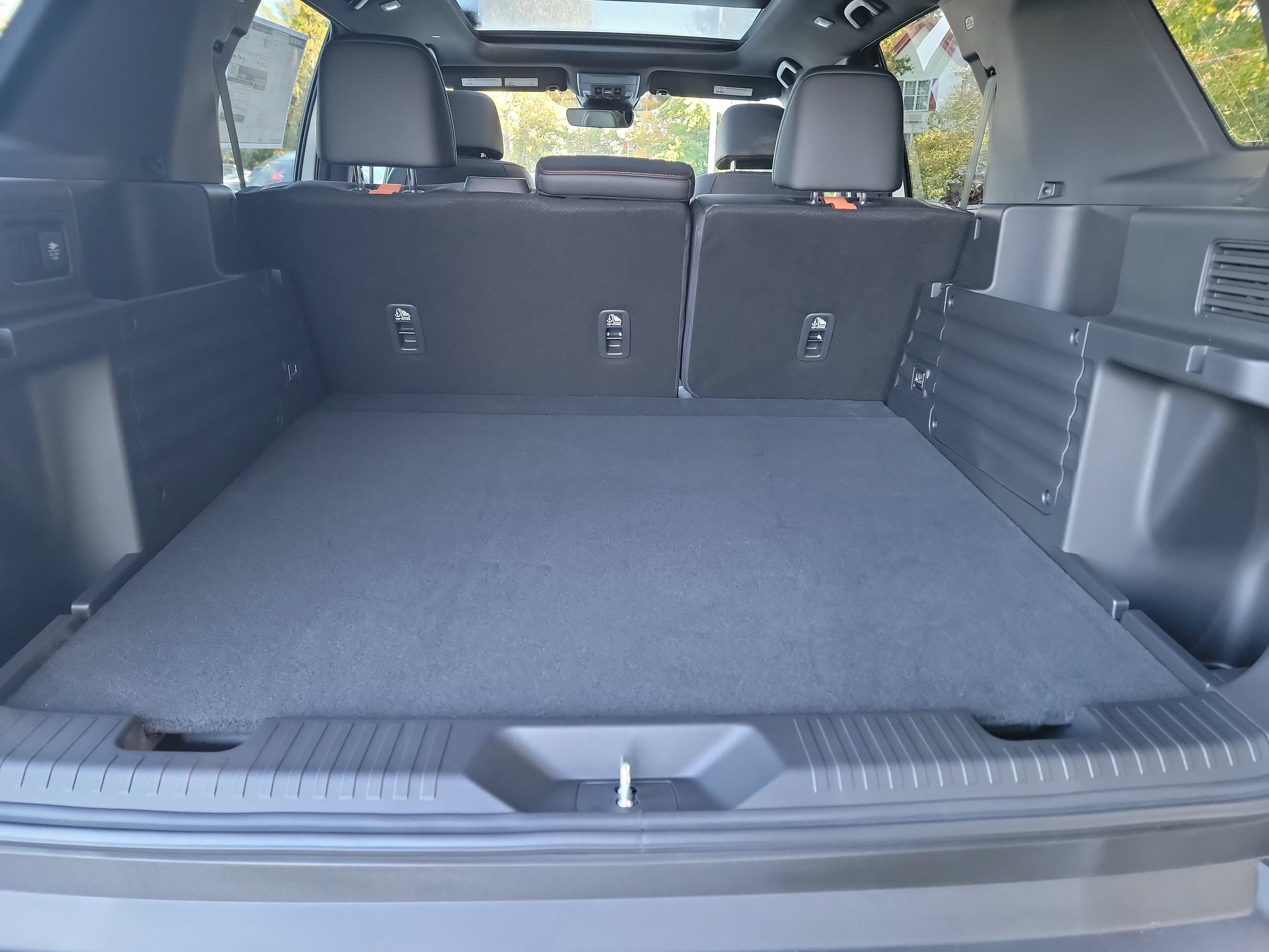 New 2027 Honda Passport TrailSport image 26