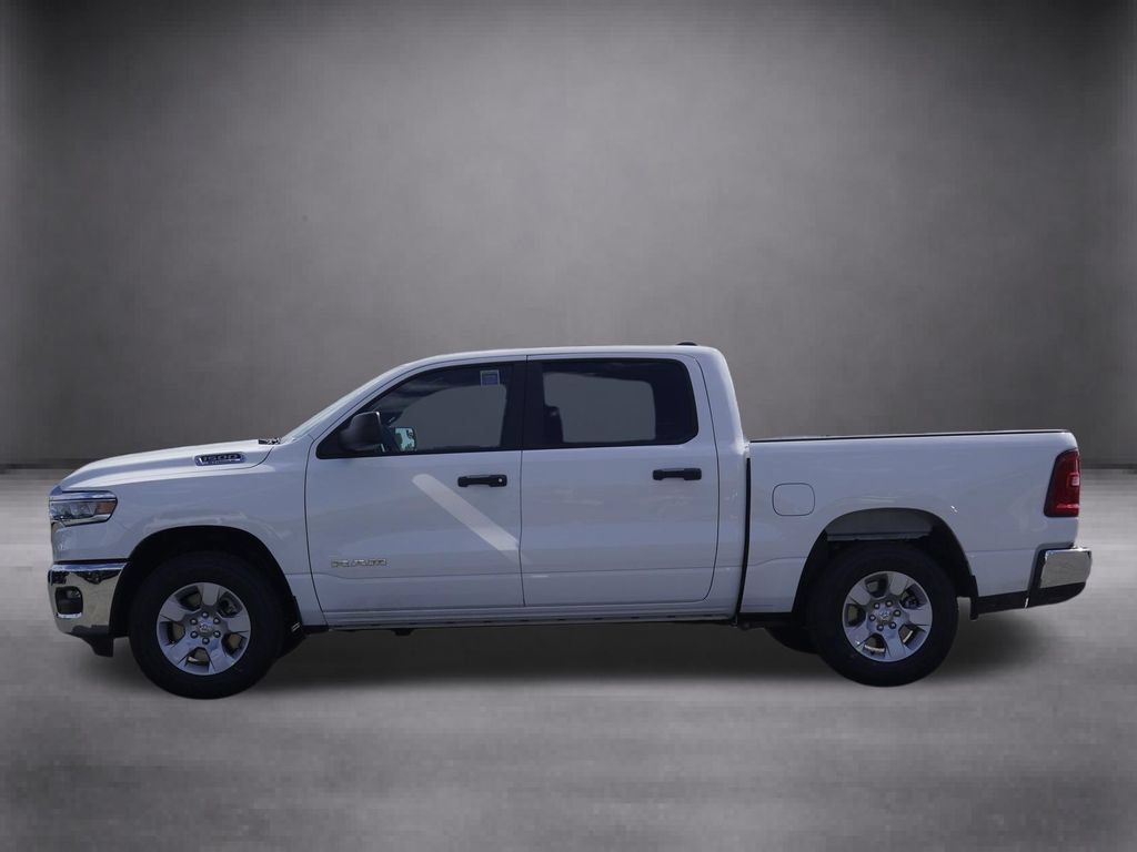 New 2026 RAM 1500 Big Horn AWD/4WD image 8