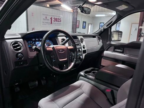 Used 2012 Ford F150 XLT w/ XLT Convenience Pkg image 7
