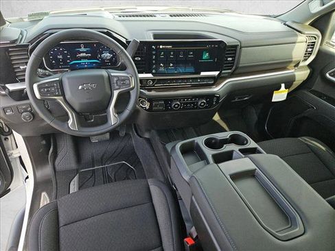 New 2026 Chevrolet Silverado 1500 RST w/ RST Select Package image 15