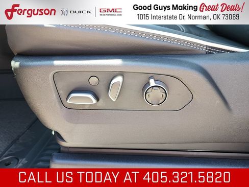 New 2026 GMC Sierra 2500 AT4X w/ LPO, Black Badging Package AWD/4WD image 22
