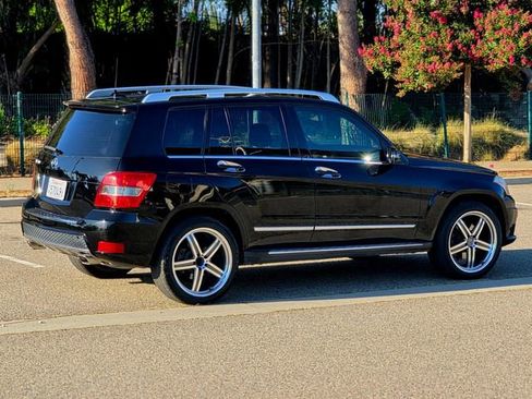 Used 2012 Mercedes-Benz GLK 350 2WD image 11