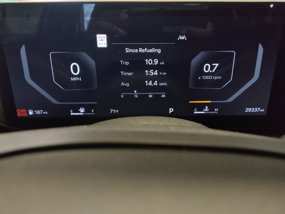 Used 2025 Kia K4 EX FWD image 23