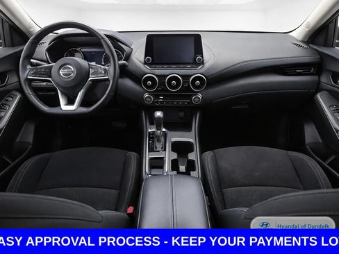 Used 2021 Nissan Sentra SV FWD image 11