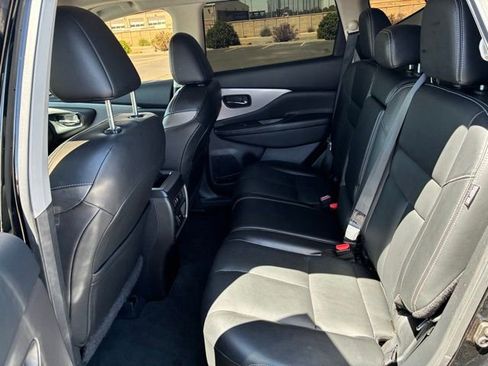 Certified 2023 Nissan Murano SL w/ SL Moonroof Package FWD image 19