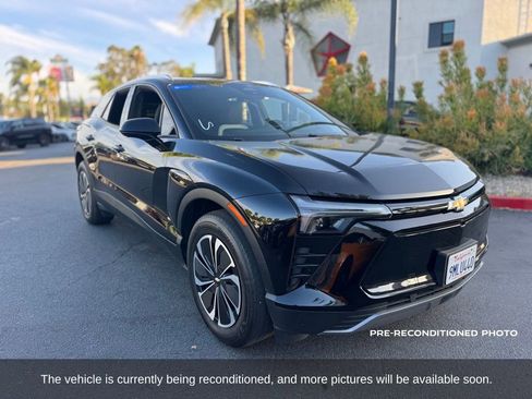 Used 2024 Chevrolet Blazer EV LT AWD/4WD image 8