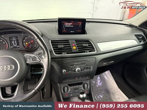 Used 2017 Audi Q3 2.0T Premium AWD/4WD image 19