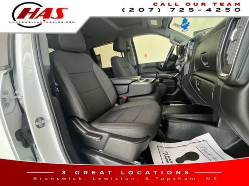 Used 2023 Chevrolet Silverado 2500 LT w/ Z71 Off-Road Package AWD/4WD image 10