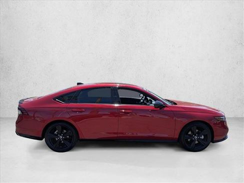 Used 2026 Honda Accord Sport image 4
