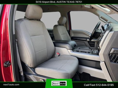 Used 2015 Ford F150 XLT w/ Equipment Group 302A Luxury image 27