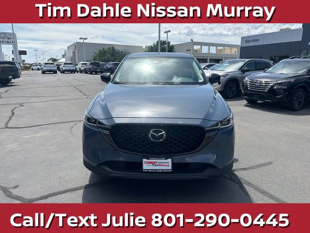 Used 2024 MAZDA CX-5 Carbon Edition AWD/4WD image 4