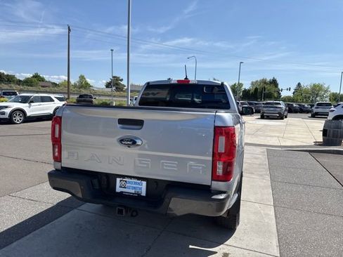 Used 2022 Ford Ranger Lariat w/ Equipment Group 501A High AWD/4WD image 7