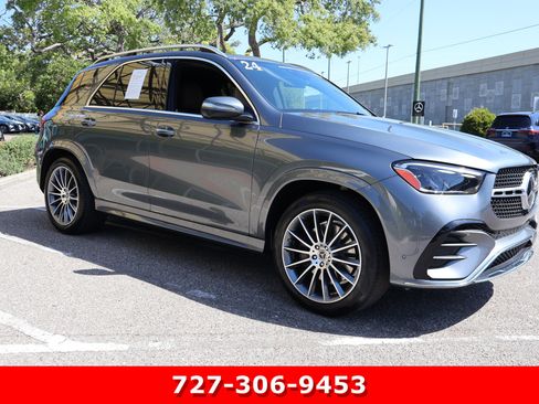Certified 2024 Mercedes-Benz GLE 350 4MATIC image 12