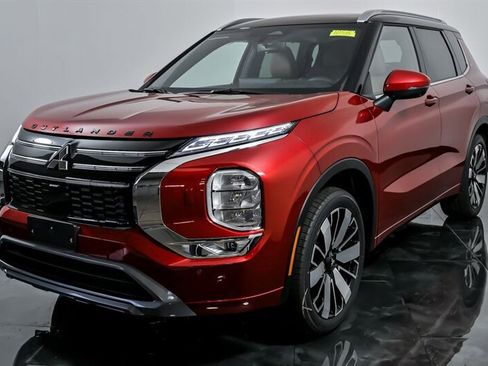 New 2025 Mitsubishi Outlander SEL image 5