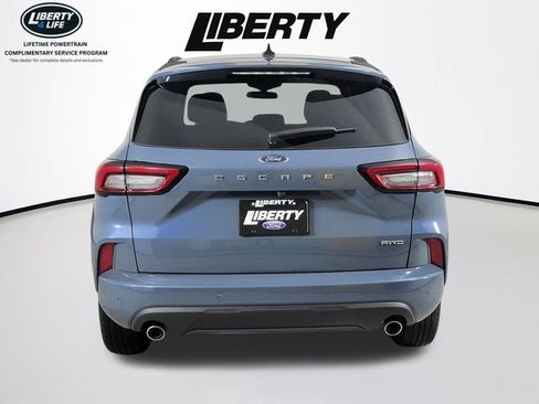 Used 2023 Ford Escape ST-Line w/ Tech Pack #1 AWD/4WD image 4