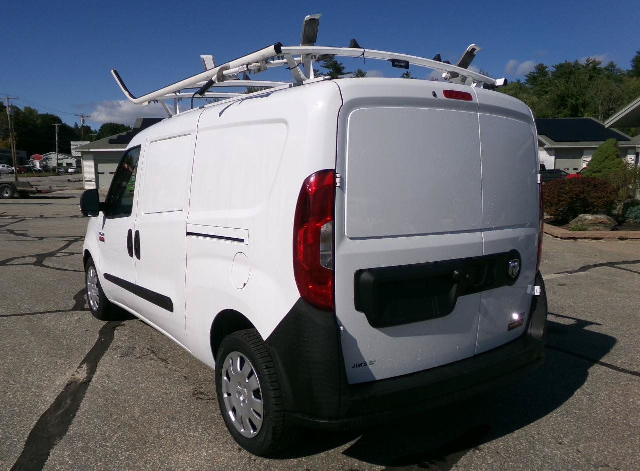 Used 2019 RAM ProMaster City Tradesman FWD image 3