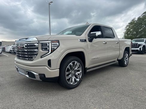 New 2026 GMC Sierra 1500 Denali AWD/4WD image 2