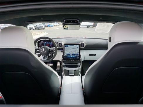 Certified 2024 Mercedes-Benz AMG GT 63 image 16