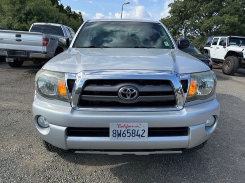 Used 2010 Toyota Tacoma 4x4 Double Cab image 9