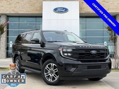 Used 2025 Ford Expedition Active
