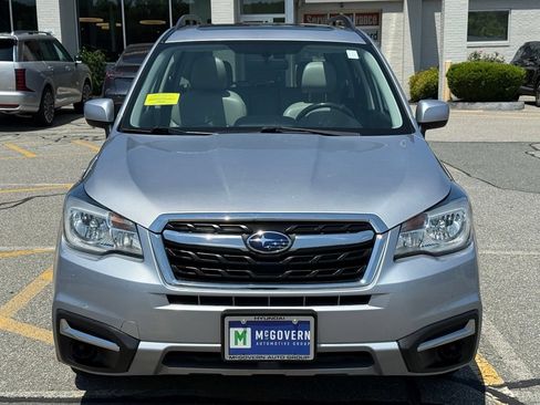 Used 2018 Subaru Forester 2.5i Premium w/ All-Weather Package AWD/4WD image 9