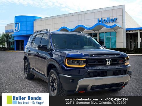 New 2026 Honda Passport TrailSport Elite image 1