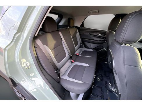 New 2026 Chevrolet TrailBlazer LT image 10