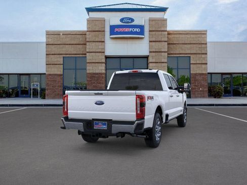 New 2026 Ford F250 Lariat w/ Lariat Ultimate Package image 8