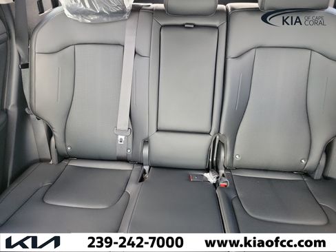 New 2027 Kia Sportage EX FWD image 30