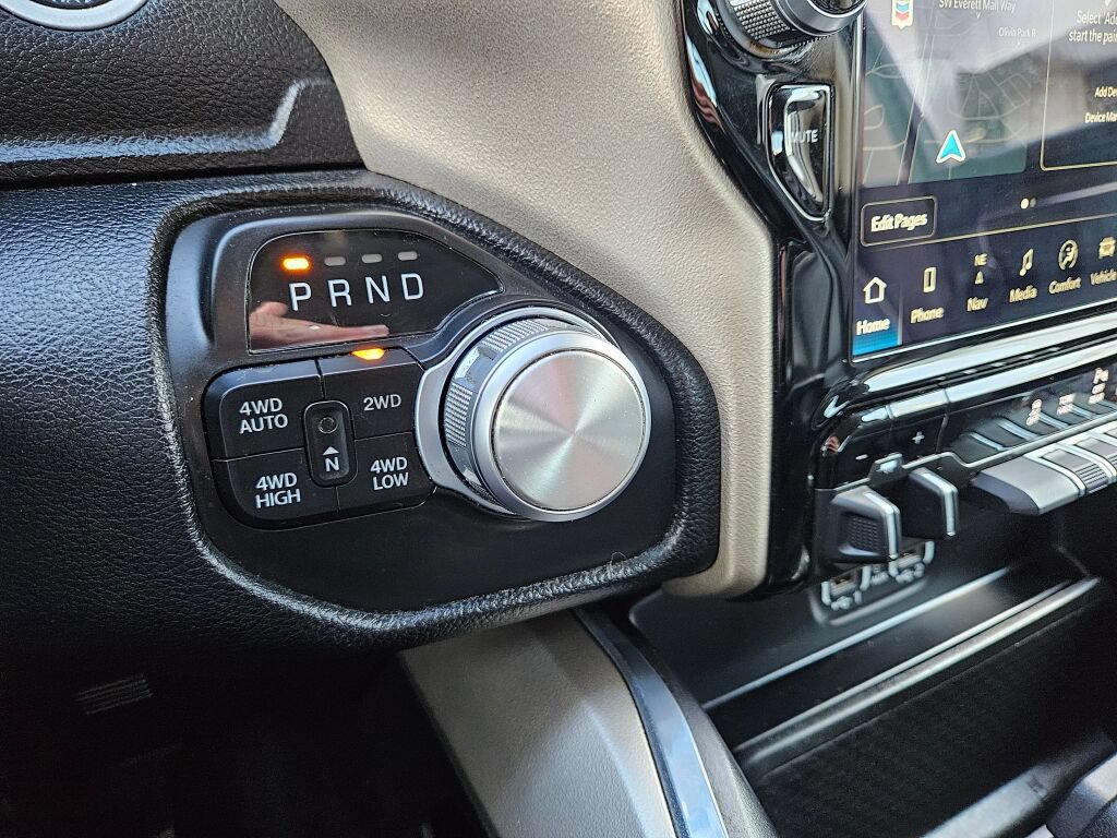 Used 2022 RAM 1500 Laramie AWD/4WD image 26