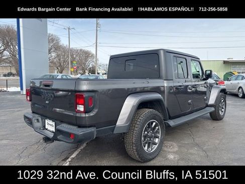 Used 2021 Jeep Gladiator Sport w/ Quick Order Package 24Q 80Th image 8