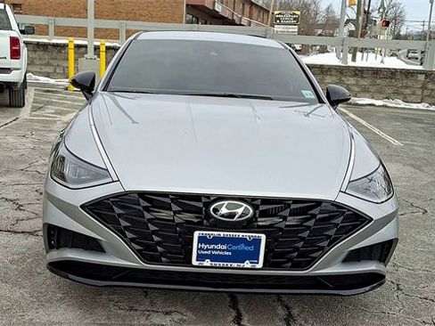 Used 2021 Hyundai Sonata SEL Plus image 3