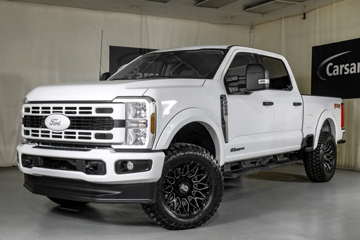 Used 2024 Ford F250 XLT w/ FX4 Off-Road Package AWD/4WD image 5