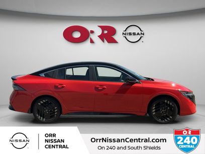 New 2026 Nissan Sentra SR w/ SR Premium Package